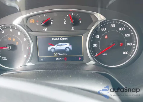 2019 Chevrolet Blazer из США, поврежденный, VIN 3GNKBHRS6KS677627